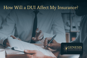 How will a DUI affect my insurance
