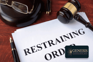 Protective orders and restraining orders in Mesa AZ