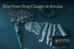 First time drug charges in Arizona