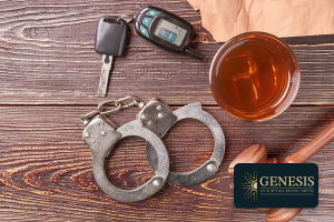 The DUI arrest and immediate license suspension process