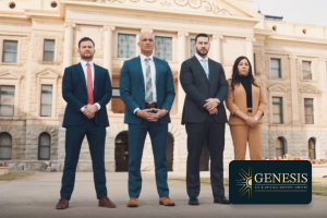 Contact Genesis DUI & Criminal Defense Lawyers for a consultation with our Glendale DUI attorney