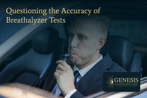 Questioning the accuracy of breathalyzer tests
