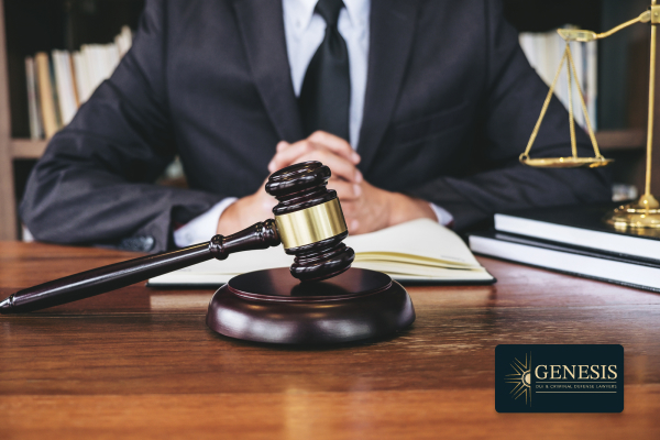 You need to secure legal representation as early as possible